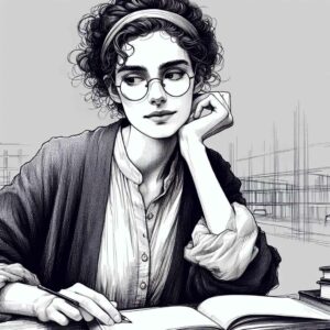 Elizabeth Anderson Martin: Ein Leben Inspirierend