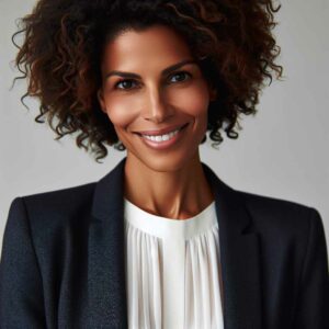 Gloria Darlene Fox: Die unsichtbare Kraft