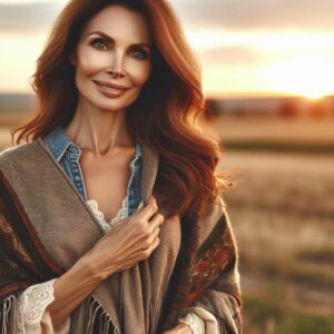 Melanie Olmstead: Ein Leben Hinter Den Kulissen